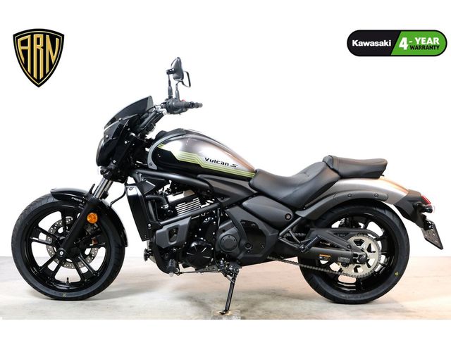 kawasaki - vulcan-s-special-edition