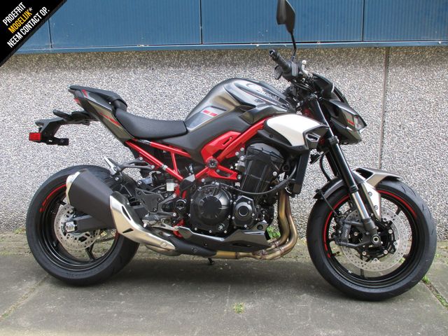 kawasaki - z900