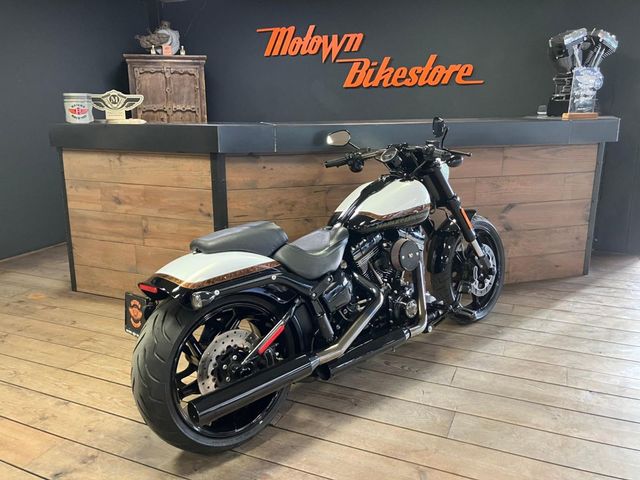 harley-davidson - breakout-pro-street-cvo
