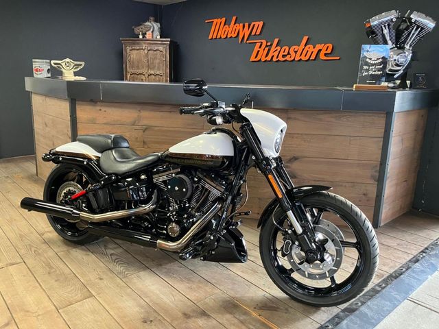 harley-davidson - breakout-pro-street-cvo