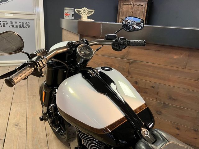 harley-davidson - breakout-pro-street-cvo