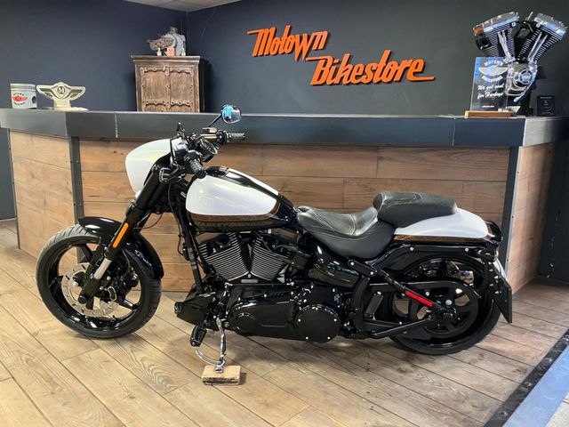 harley-davidson - breakout-pro-street-cvo