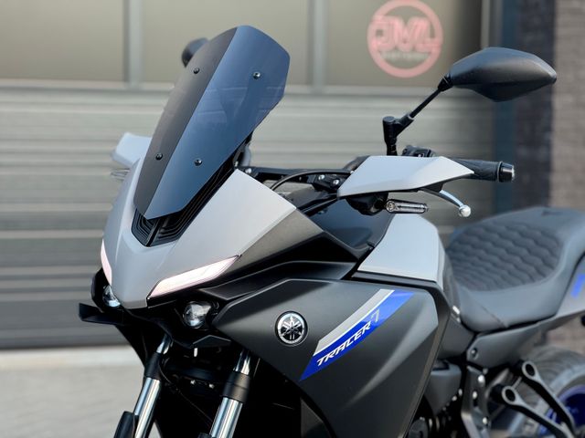 yamaha - tracer-7