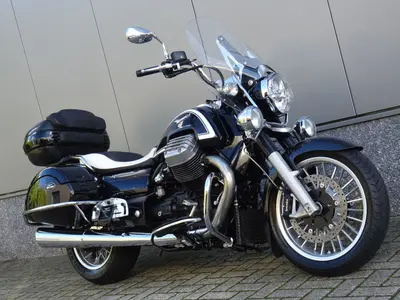 MOTO GUZZI CALIFORNIA 1400 TOURING – foto 2