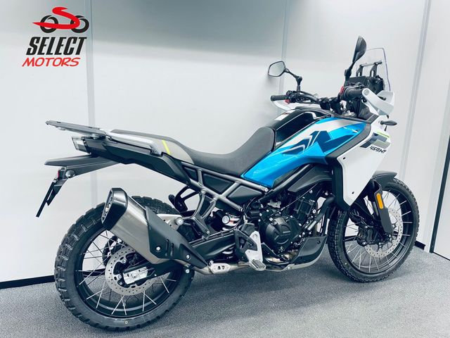 cfmoto - 450-mt