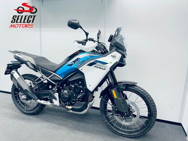 cfmoto - 450-mt