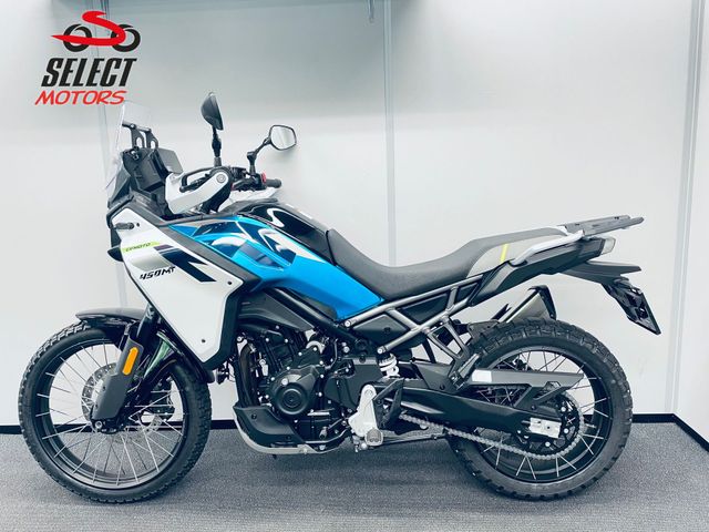 cfmoto - 450-mt