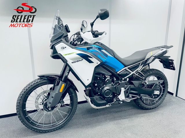 cfmoto - 450-mt