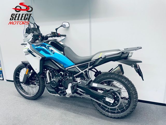 cfmoto - 450-mt