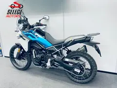Cfmoto 450 MT 2026 occasion – foto 9 van 18