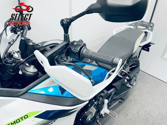 cfmoto - 450-mt