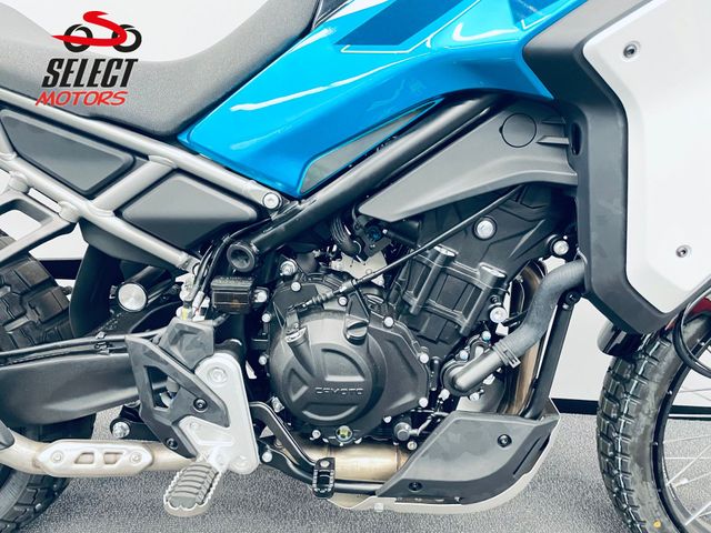 cfmoto - 450-mt