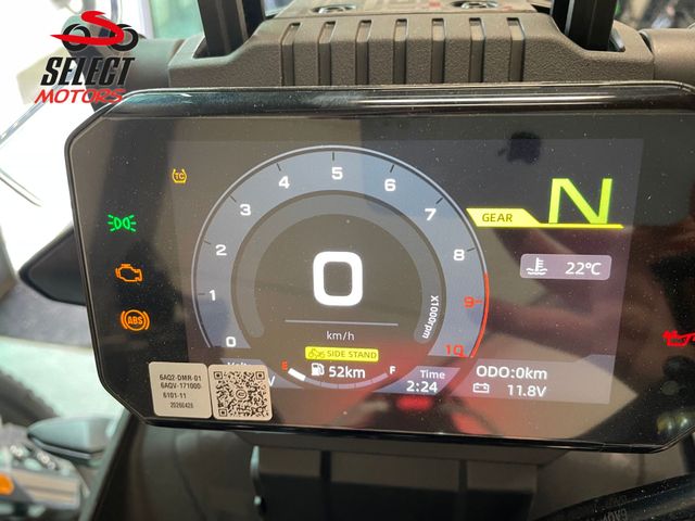 cfmoto - 450-mt