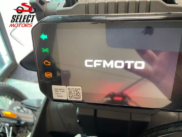 cfmoto - 450-mt
