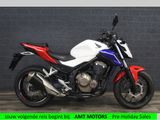 HONDA CB 500 F ABS