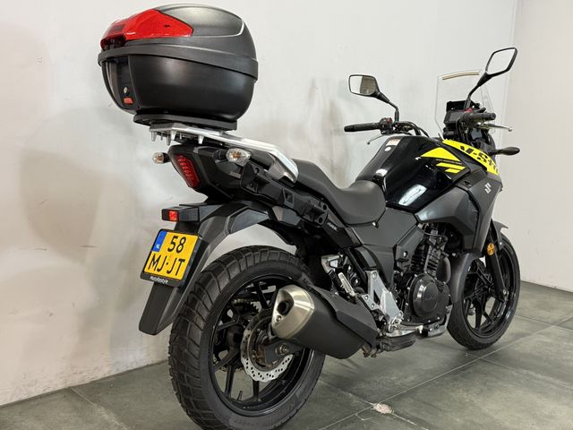 suzuki - v-strom-250-a