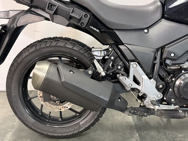 suzuki - v-strom-250-a