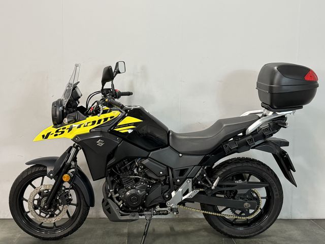 suzuki - v-strom-250-a