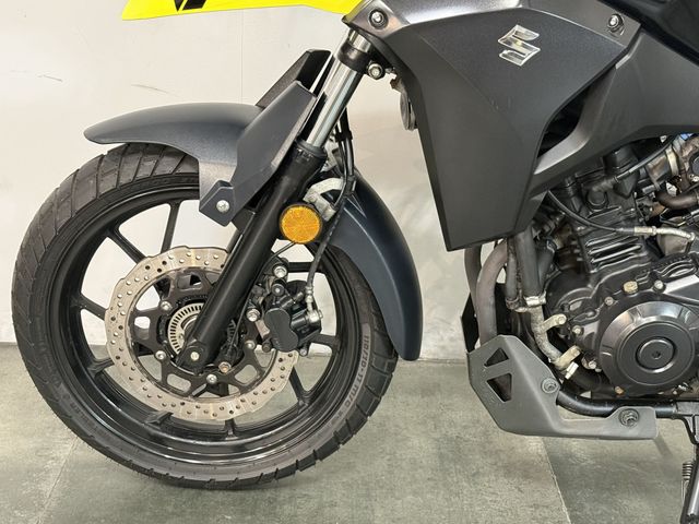 suzuki - v-strom-250-a
