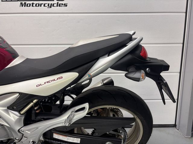 suzuki - gladius