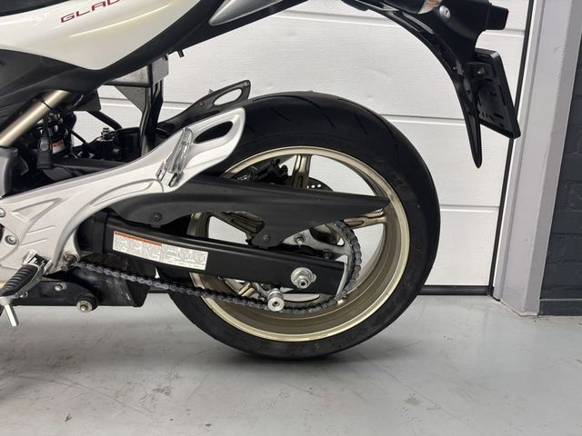 suzuki - gladius