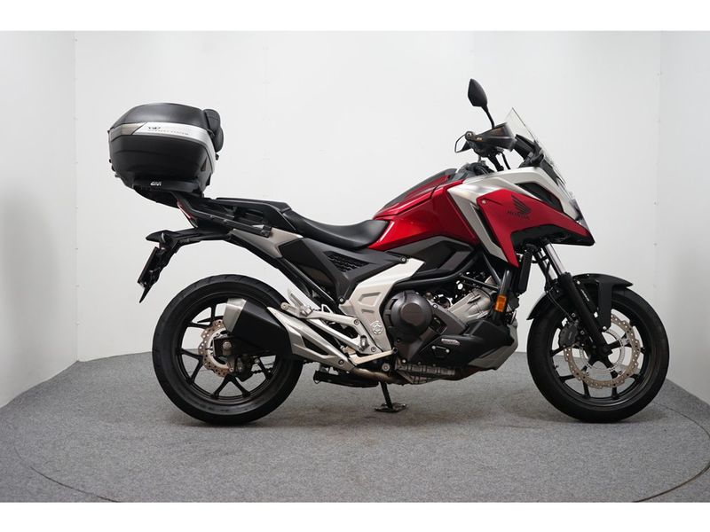 Honda NC 750 X DCT ABS 2023 occasion