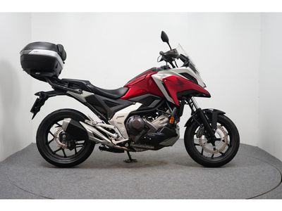 HONDA NC 750 D INTEGRA DCT C-ABS – foto 2