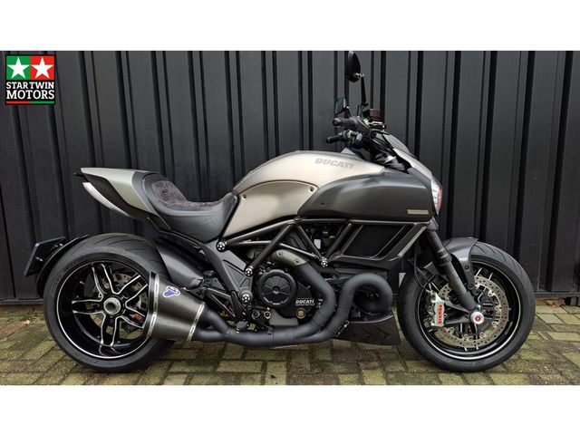 ducati - diavel-titanium