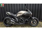 DUCATI DIAVEL TITANIUM