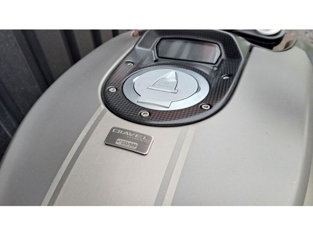 ducati - diavel-titanium