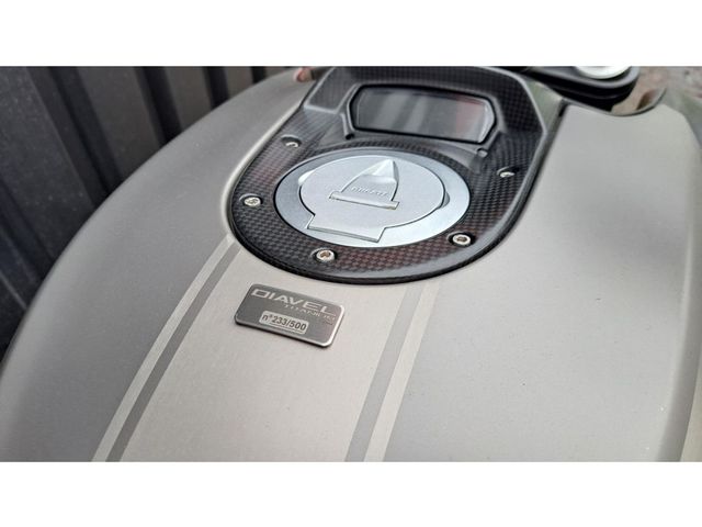ducati - diavel-titanium