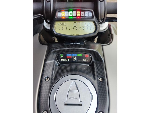 ducati - diavel-titanium