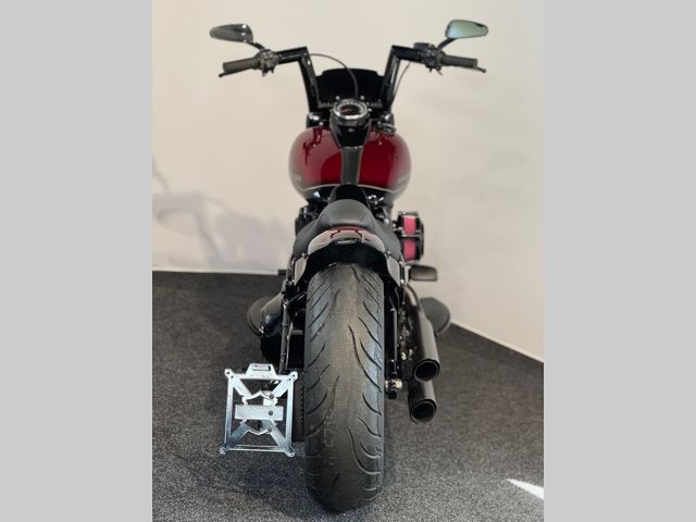 harley-davidson - softail-slim-flsl