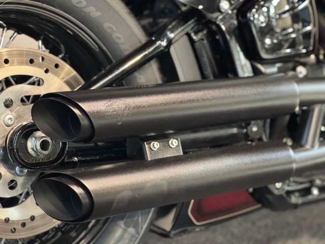 harley-davidson - softail-slim-flsl