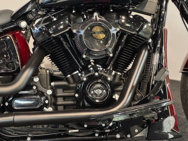 harley-davidson - softail-slim-flsl