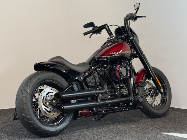 harley-davidson - softail-slim-flsl