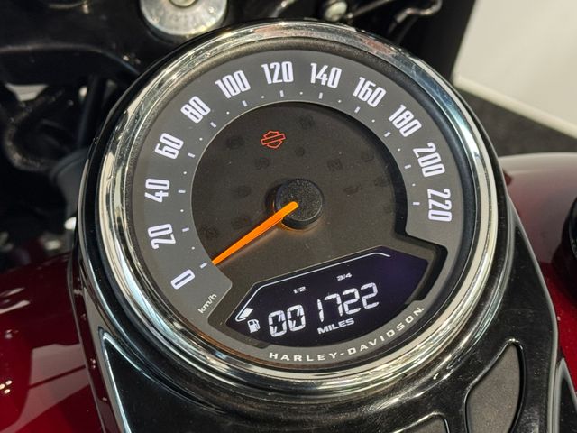 harley-davidson - softail-slim-flsl