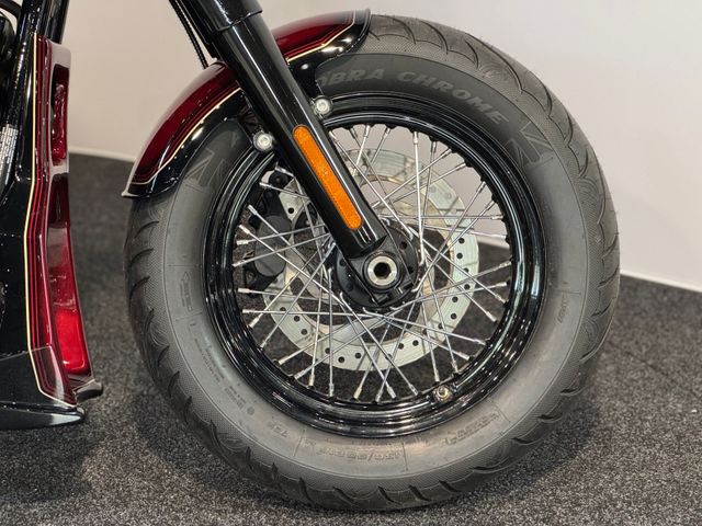 harley-davidson - softail-slim-flsl