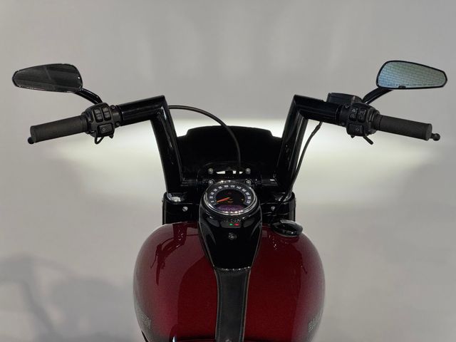 harley-davidson - softail-slim-flsl