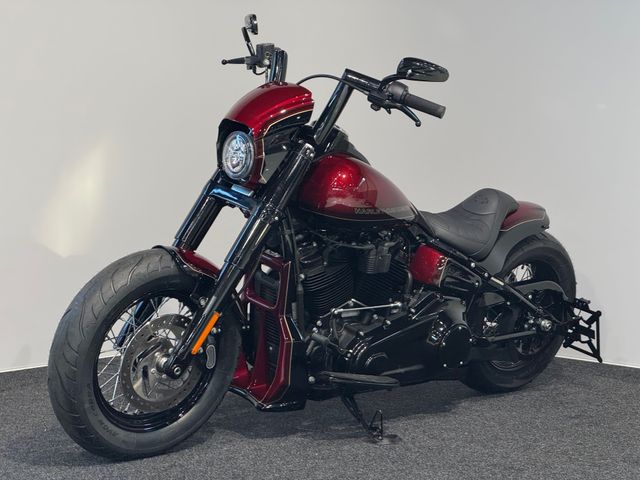 harley-davidson - softail-slim-flsl