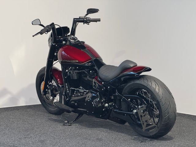 harley-davidson - softail-slim-flsl
