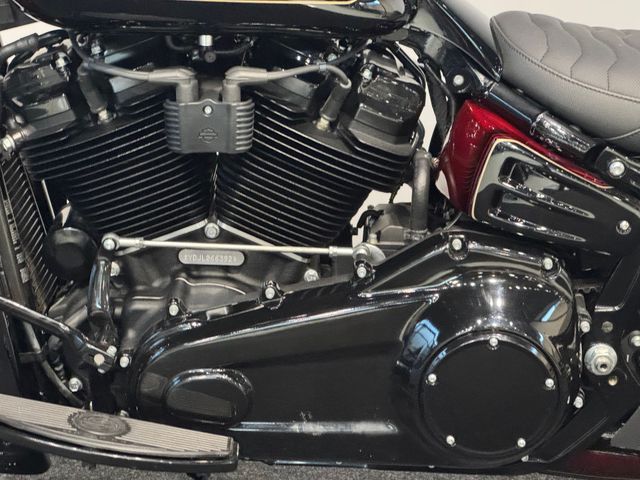 harley-davidson - softail-slim-flsl