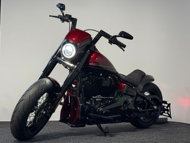 harley-davidson - softail-slim-flsl