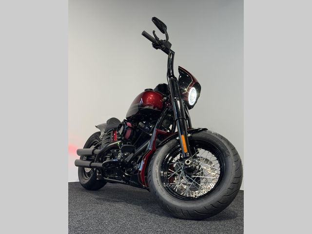 harley-davidson - softail-slim-flsl