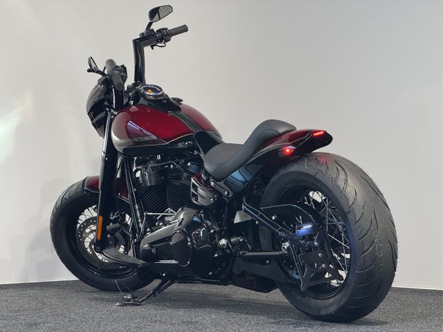 harley-davidson - softail-slim-flsl