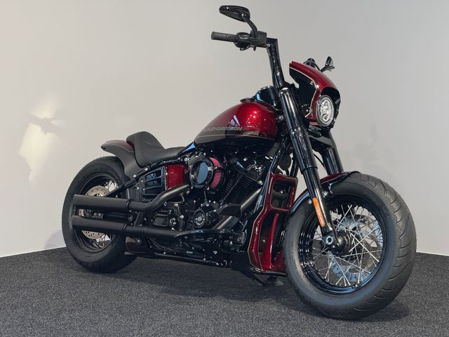 harley-davidson - softail-slim-flsl