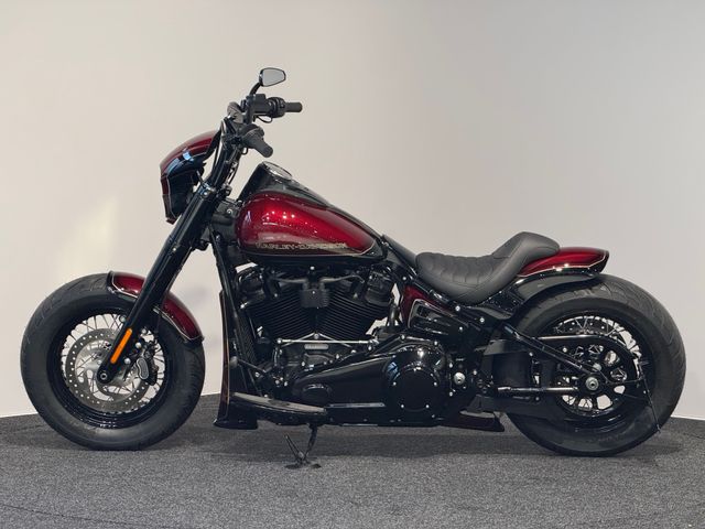 harley-davidson - softail-slim-flsl