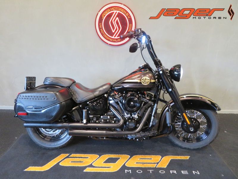 Harley-Davidson Flhc Softail Heritage 107 Nieuwstaa 2020 occasion