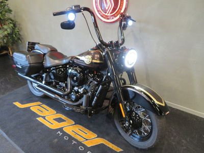 HARLEY-DAVIDSON HERITAGE SOFTAIL CLASSIC 107 FLHCS – foto 2