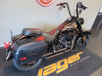 HARLEY-DAVIDSON HERITAGE SOFTAIL CLASSIC 107 FLHCS – foto 3